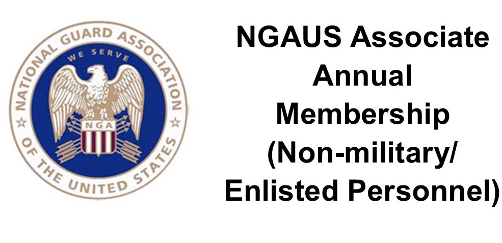 NGAUS Associate Annual Membership